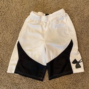 Under Armor Youth Shorts